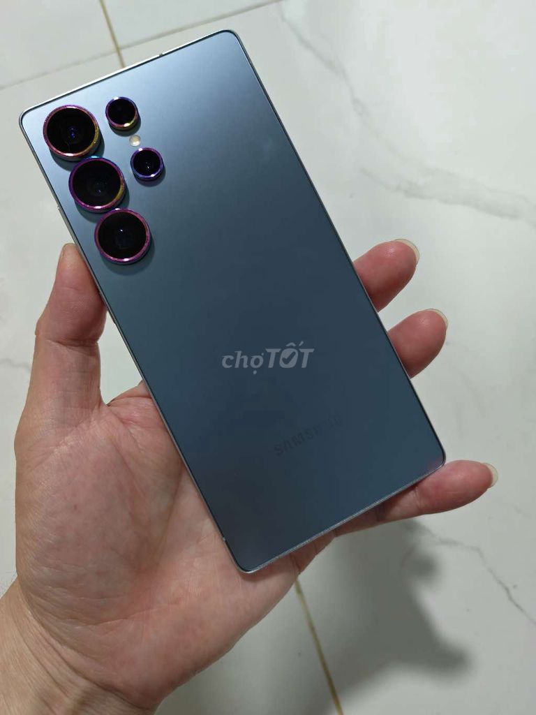 Samsung ng S25 Ultra công ty zin bán hay giao lưu . Mua bán Điện thoại tại Thành phố Đà Lạt Lâm Đồng được đăng bởi phong hình 1