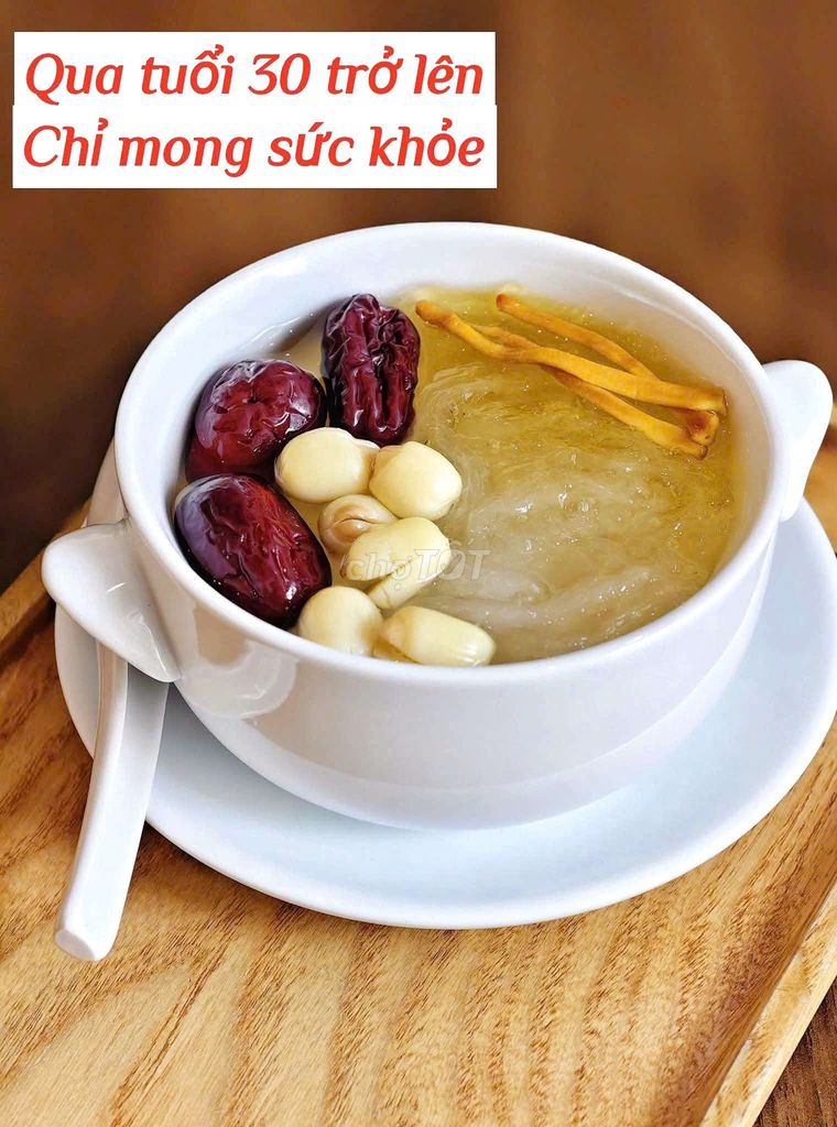 Thố Yến Chưng Nóng Đủ Vị. Mua bán Đồ ăn, thực phẩm và các loại khác tại Thành phố Thủ Đức Tp Hồ Chí Minh được đăng bởi le thi thu hoa hình 1