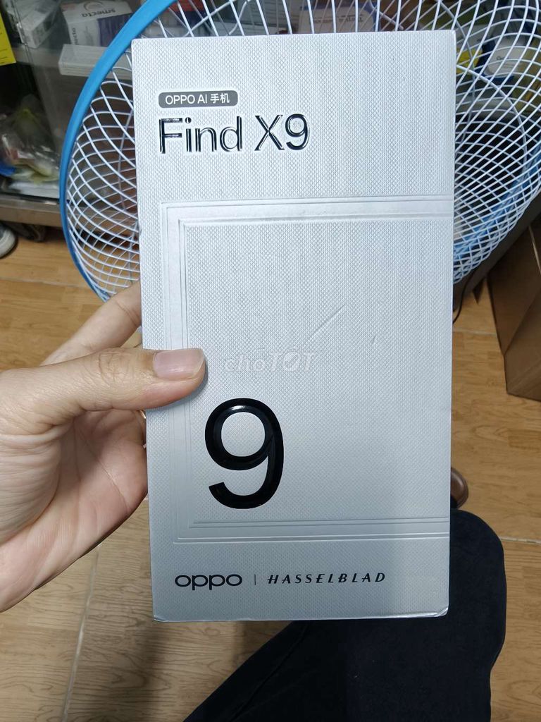 Oppo Find X9 12GB/256GB nội địa keng. Mua bán Điện thoại tại Thành phố Thuận An Bình Dương được đăng bởi Hoa hình 1