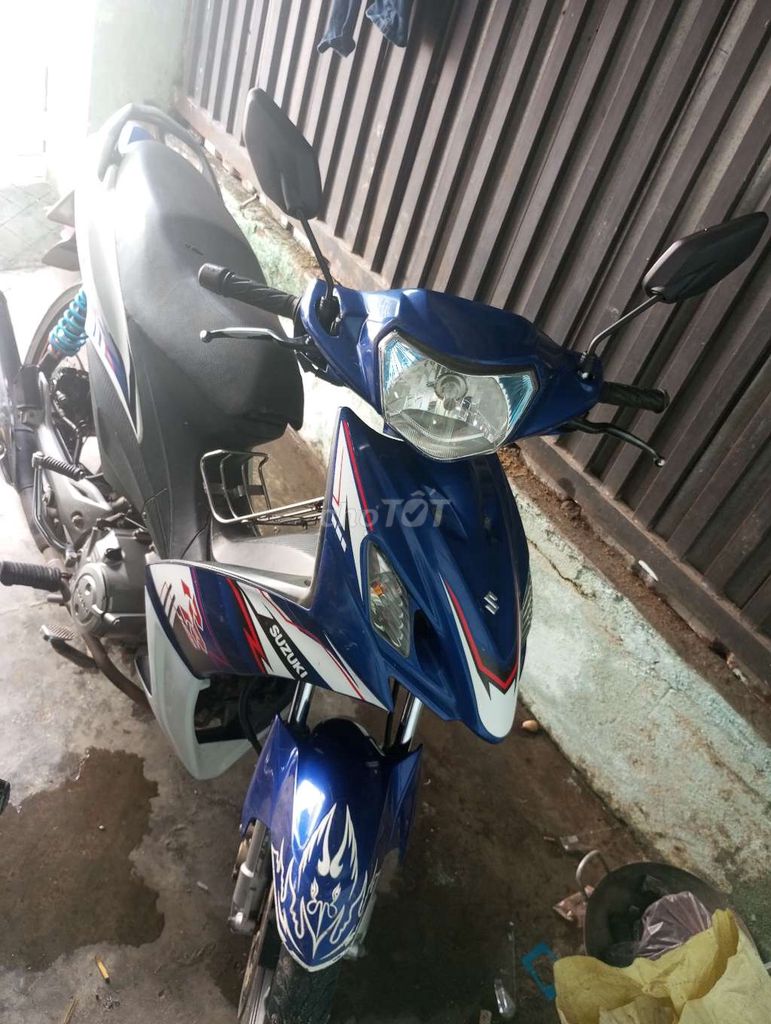 Do mua xe mới nên bán xe này cho anh em cần. Mua bán Xe máy tại Thành phố Thủ Dầu Một Bình Dương được đăng bởi Van hình 1