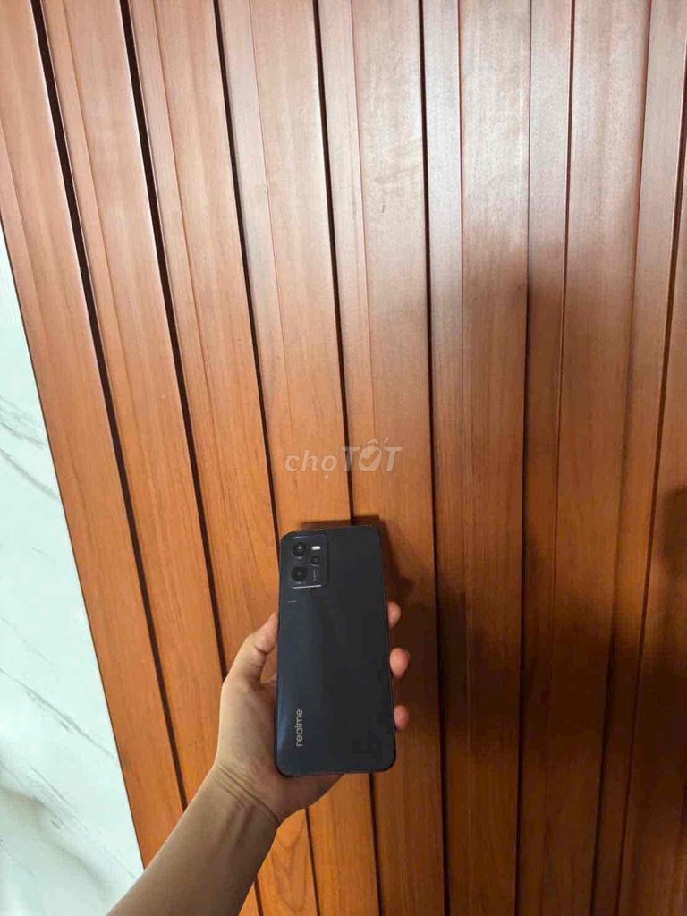 Realme C35 ram4/64 pin5000, màu đen. Mua bán Điện thoại tại Thành phố Buôn Ma Thuột Đắk Lắk được đăng bởi phuong smarphone hình 1