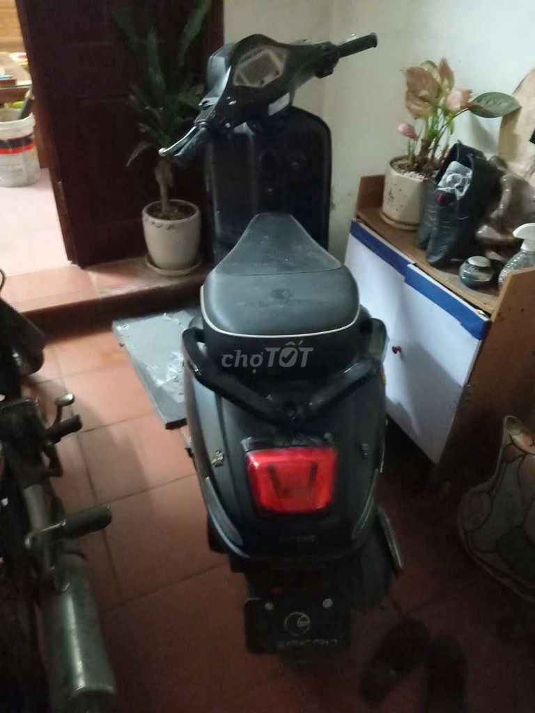 Xe ga Detech Esperro 50cc màu đen 2024. Mua bán Xe máy tại Quận Hà Đông Hà Nội được đăng bởi Hoang Anh Duc hình 1