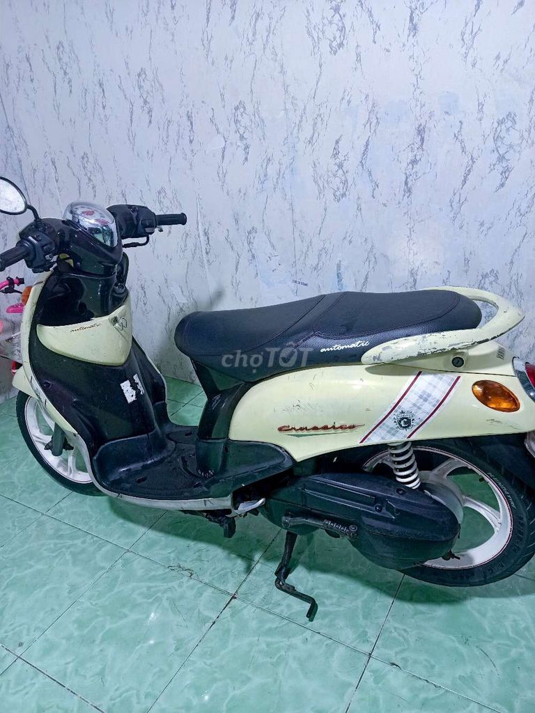 Yamaha Mio Classico. Mua bán Xe máy tại Quận Bình Tân Tp Hồ Chí Minh được đăng bởi khả Hân  hình 10