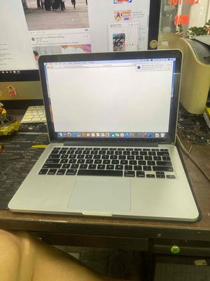 Apple Macbook Pro 2013 i5 13.3 inch 4GB/128GB Bạc