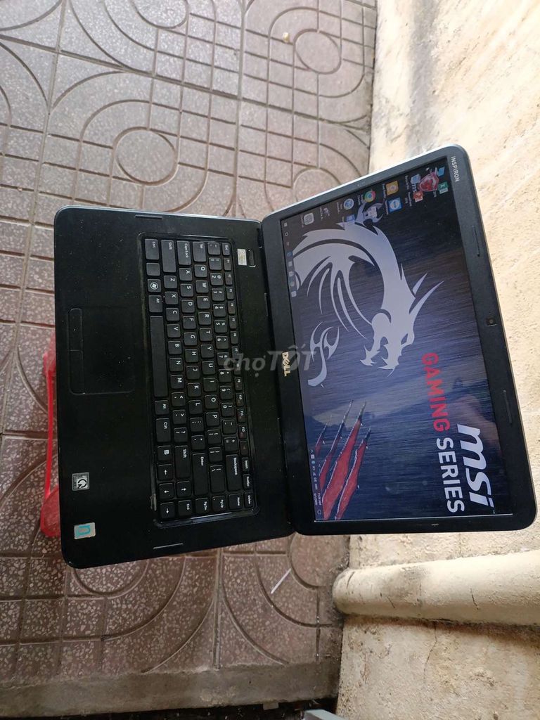 Laptop gaming Dell i5 8GB BH 6/2027 xịn. Mua bán Laptop tại Thành phố Thủ Đức Tp Hồ Chí Minh được đăng bởi Cũ Giá Rẻ hình 1