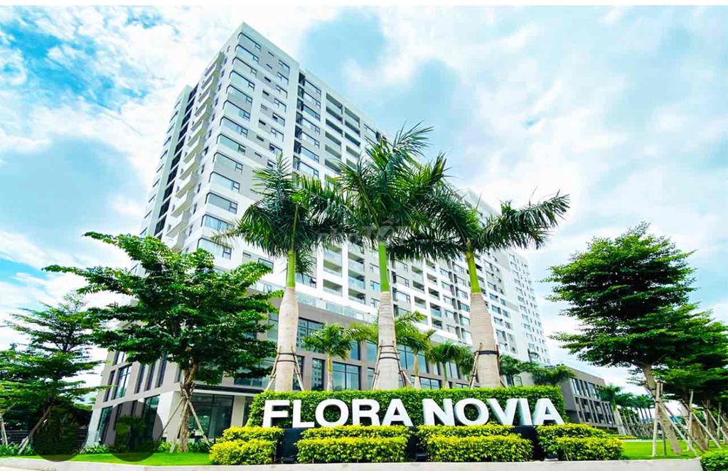 Bán Căn Hộ Chung Cư Flora Novia mặt tiền Phạm Văn Đồng, Thủ Đức