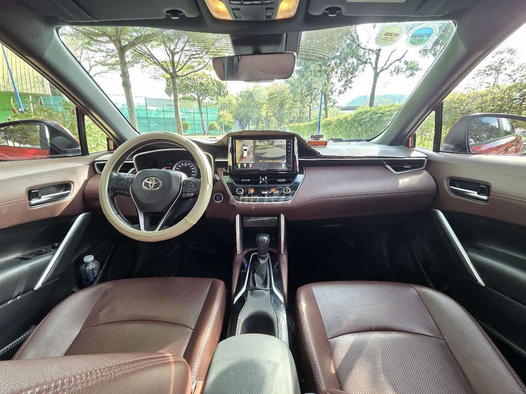 🔥 Cross V 2021 - Full Xăng Bao Check Hãng 🔥. Mua bán Ô tô tại Thành phố Thủ Đức Tp Hồ Chí Minh được đăng bởi Thịnh Toyota Bình Dương hình 7