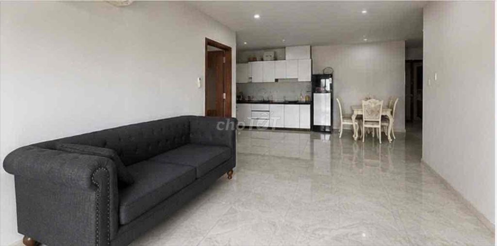 Аренда · 2 комн. · 93 м² · Quận Bình Thạnh, ул. Nguyễn Văn Đậu