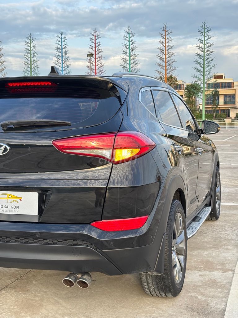 Hyundai Tucson 2018 2.0AT Đen 92.000 km. Mua bán Ô tô tại Thành phố Thủ Đức Tp Hồ Chí Minh được đăng bởi Auto Đông Sài Gòn Official hình 10