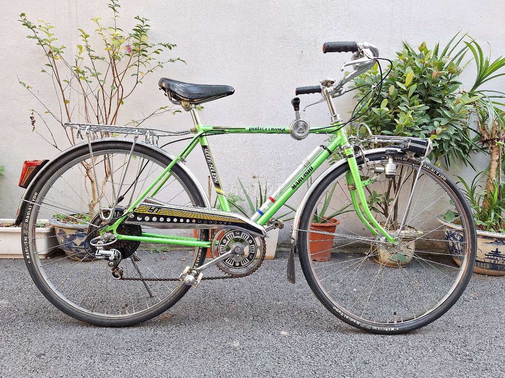 Xe thủy thủ MARUISHI vành 660.. Mua bán Xe đạp tại Quận Tây Hồ Hà Nội được đăng bởi Nguyễn Tuấn Long hình 1