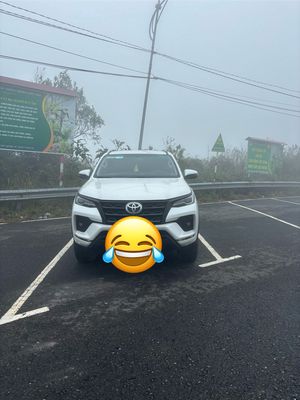 Toyota Fortuner 2022 2.4L 4x2 AT - 180000 km. Mua bán Ô tô tại Quận Sơn Trà Đà Nẵng được đăng bởi Kem Ngô