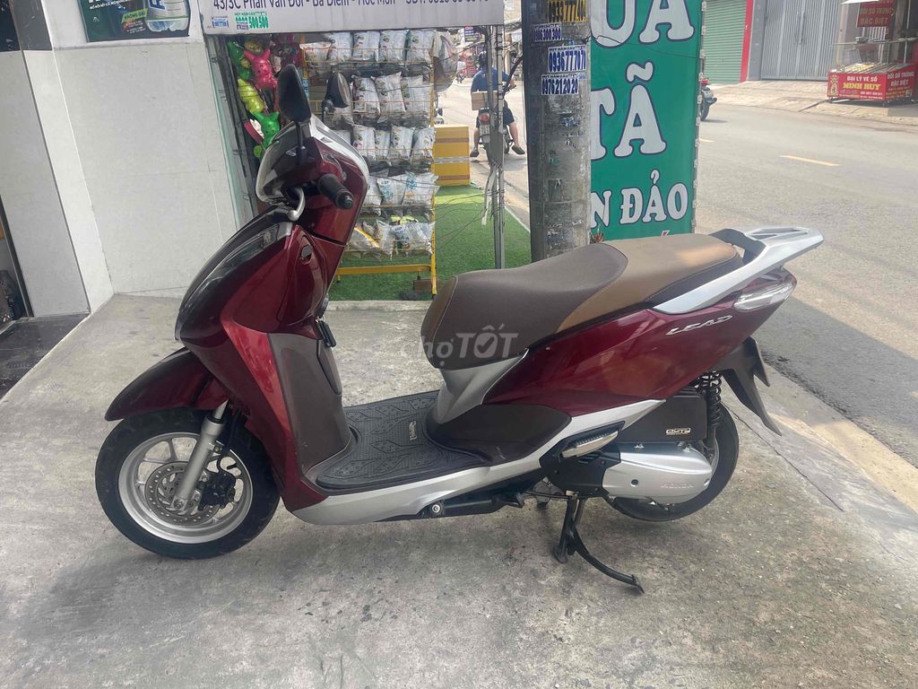 lead bstp dk 2022 khoá ga chống trộm. Mua bán Xe máy tại Huyện Hóc Môn Tp Hồ Chí Minh được đăng bởi hoang van hình 1