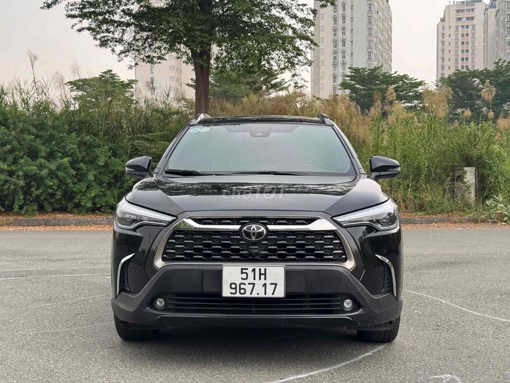 Toyota Corolla Cross 2021 1.8V - 37 km