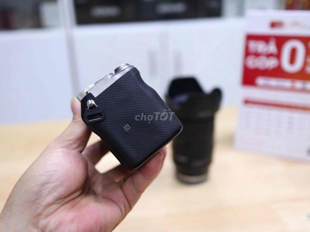Bán sony A7C +Lens tamron 28-75f2.8G1 for sony. Mua bán Máy ảnh, Máy quay tại Thành phố Thủ Dầu Một Bình Dương được đăng bởi Chinh Lee hình 5