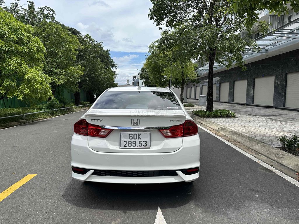 Honda City 2019 1.5 TOP - 85000 km. Mua bán Ô tô tại Thành phố Biên Hòa Đồng Nai được đăng bởi Luxury AUTO  hình 5