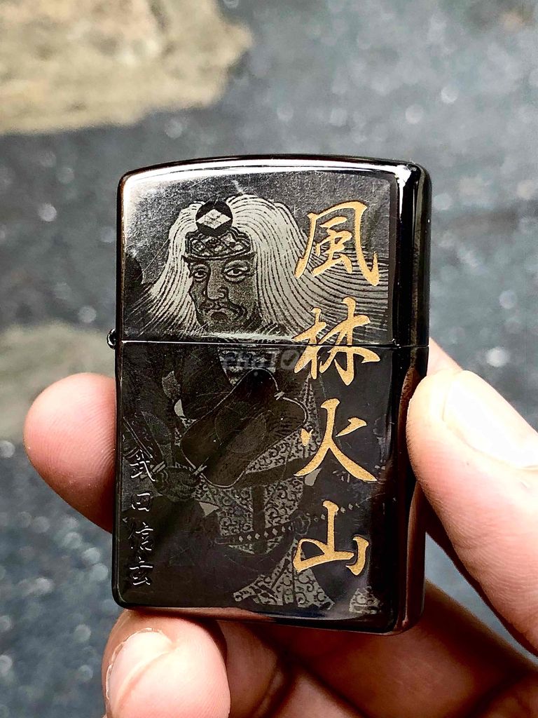 Zippo Chính Hãng