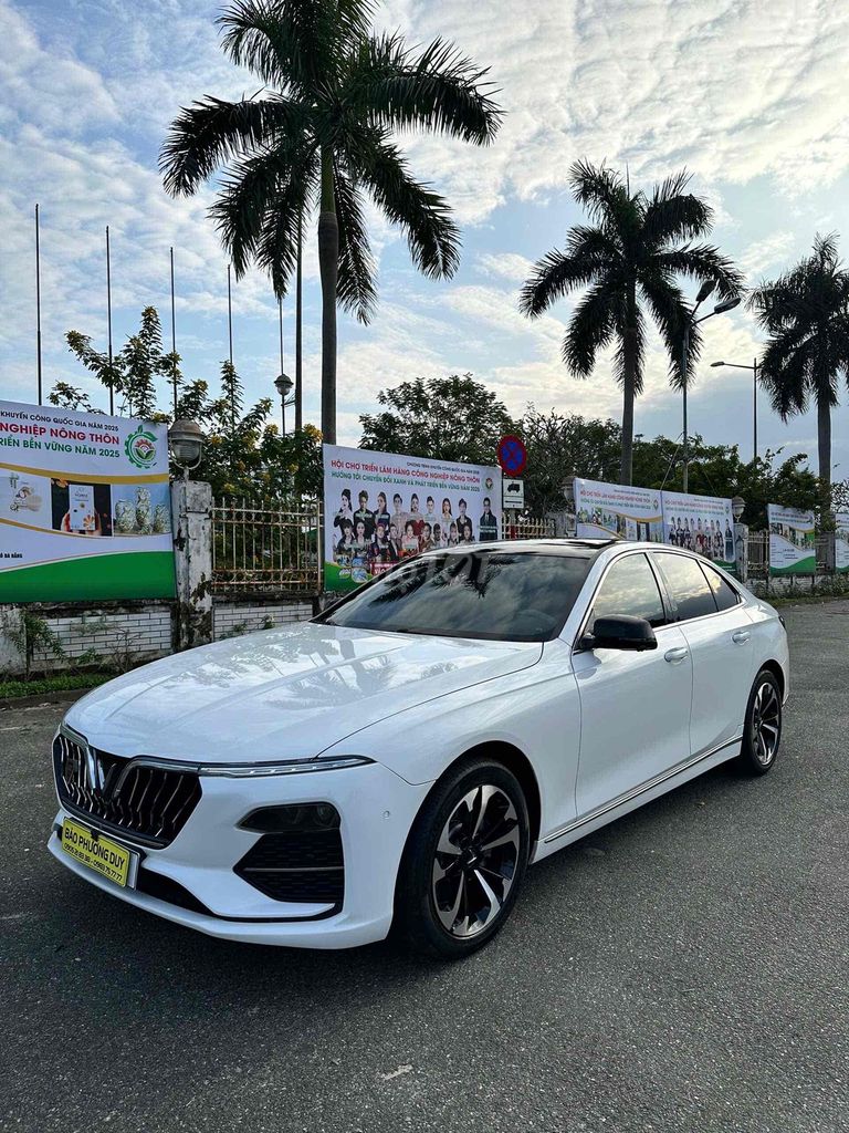 VinFast Lux A2.0 2021 Plus. Mua bán Ô tô tại Quận Cẩm Lệ Đà Nẵng được đăng bởi Nguyễn Duy hình 2