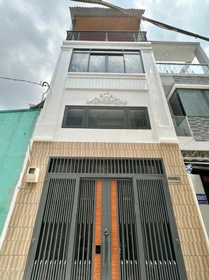 nhà mới hẻm yên tĩnh, hẻm ba gác (3 máy lạnh mới sẵn)ll trực tiếp, zal
