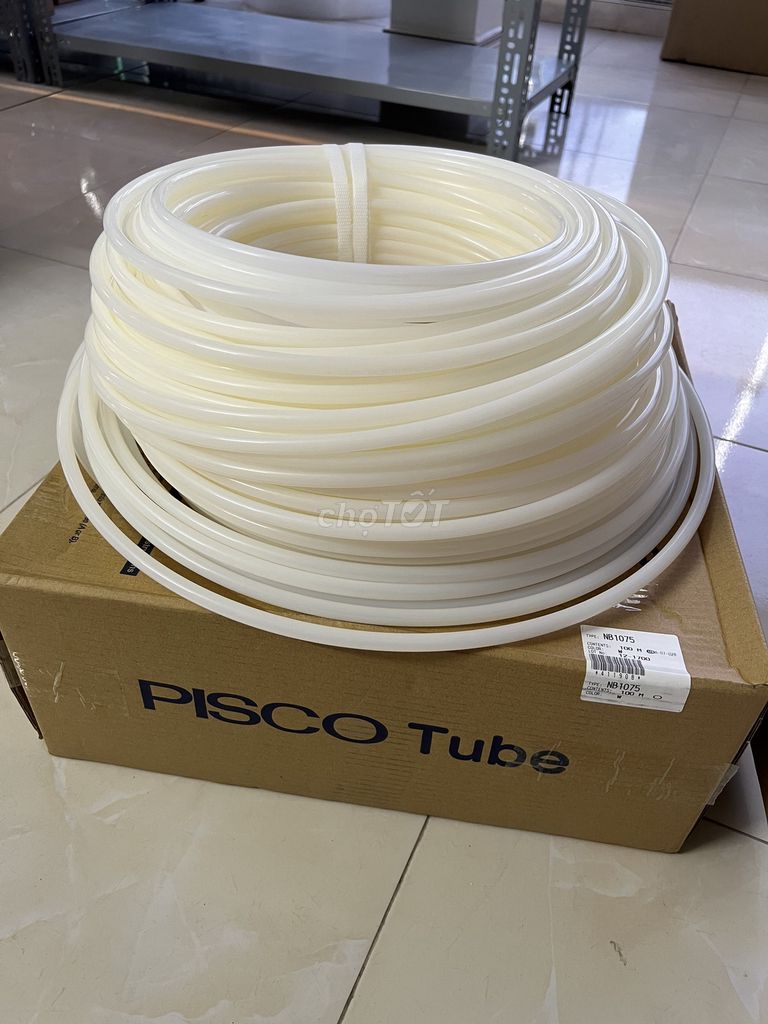 Ống nhựa dẫn nước mềm chịu nhiệt PISCO - Nhật Bản