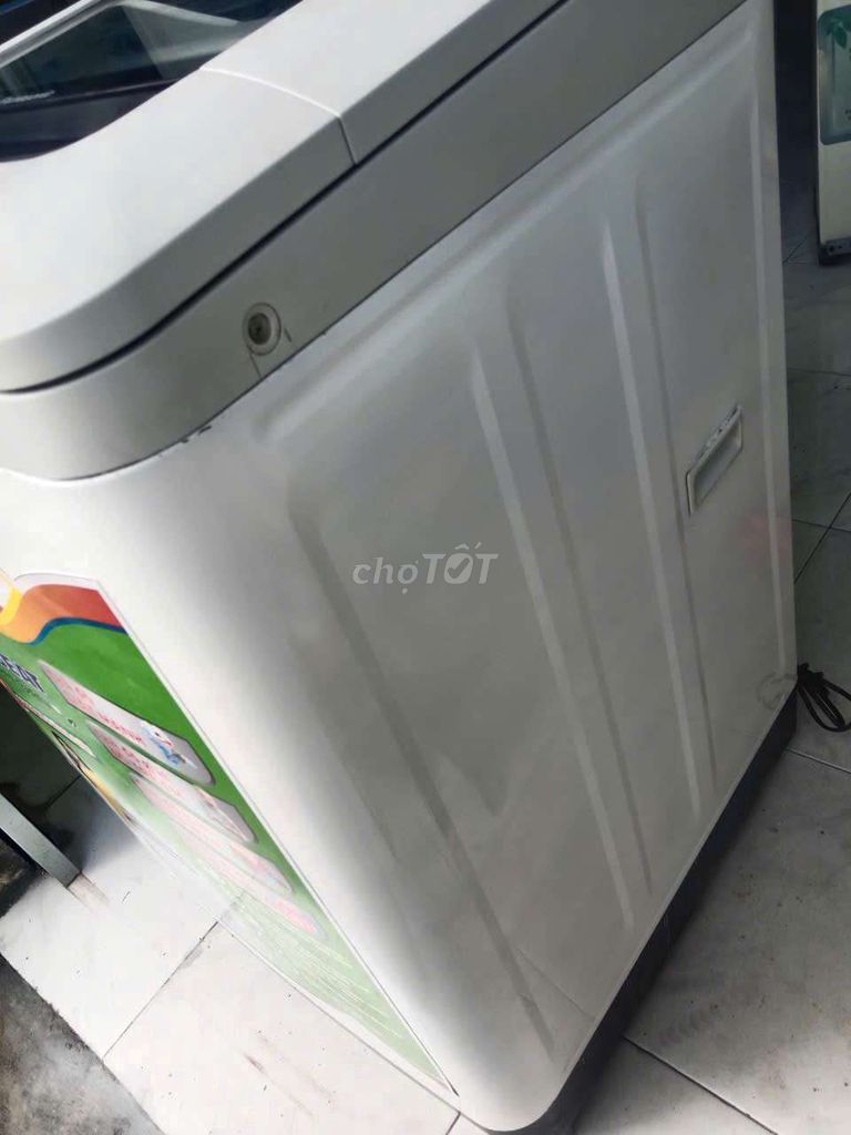 MÁY GIẶT PANASONIC 8,5KG GIÁ 2,2TR BH 3 THÁNG. Mua bán Máy giặt tại Thành phố Thủ Dầu Một Bình Dương được đăng bởi Tuyết hình 6