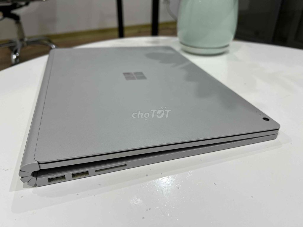 Surface Book 2 i5/8Gb/256Gb máy đẹp, pin 92%