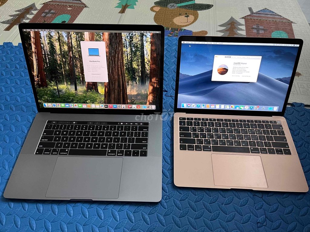 Apple MacBook Air i5 13 inch 8GB/128GB. Mua bán Laptop tại Quận Nam Từ Liêm Hà Nội được đăng bởi PHAN THUY DUONG hình 1