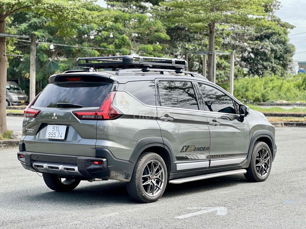 ✅Xpander Cross 2025 odo 5.000km full đồ chơi. Mua bán Ô tô tại Thành phố Thủ Đức Tp Hồ Chí Minh được đăng bởi Sơn hình 3