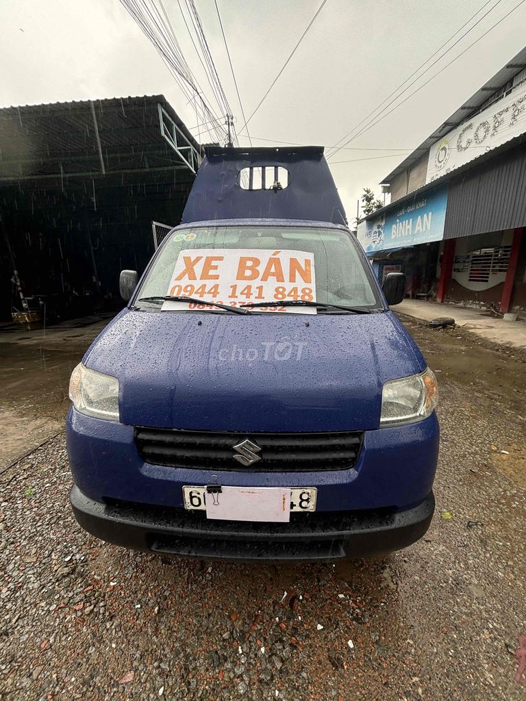 SUZUKI PRO BEN. Mua bán Xe tải, xe ben tại Thành phố Cà Mau Cà Mau được đăng bởi Duy ô tô miền tây hình 13