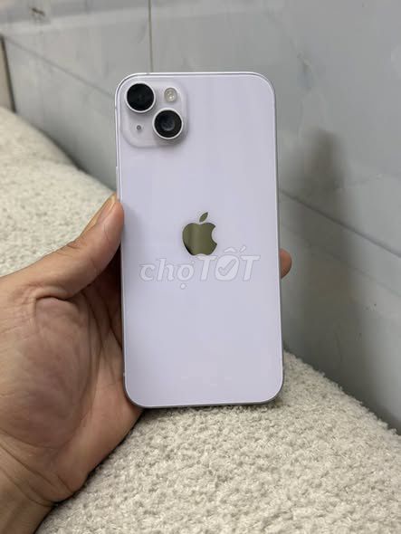 Apple iPhone 14 Plus 128GB Tím. Mua bán Điện thoại tại Quận 12 Tp Hồ Chí Minh được đăng bởi Hội Đồ Điện Tử hình 1