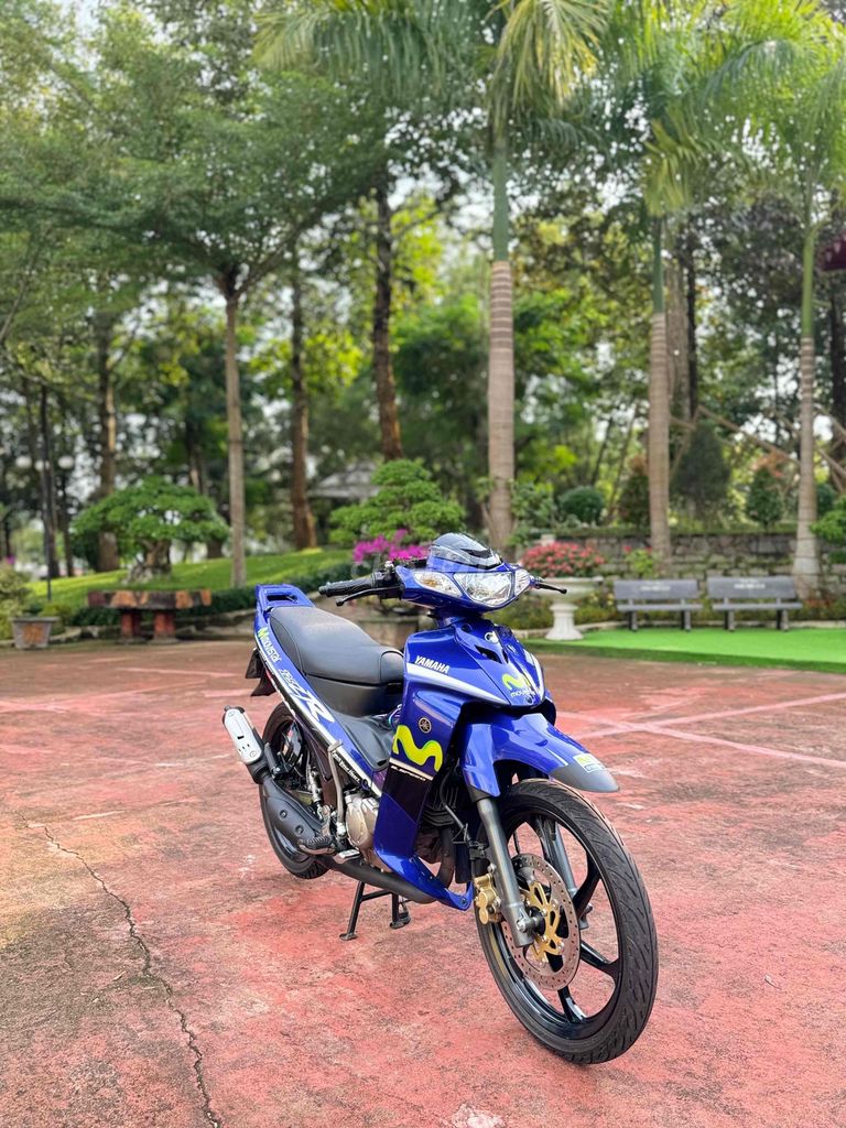 🔥YAZ MOVISTAR BẢN GIỚI HẠN 5000 TOÀN THẾ GIỚI🔥. Mua bán Xe máy tại Huyện Định Quán Đồng Nai được đăng bởi Liều Tuấn Vỹ hình 2