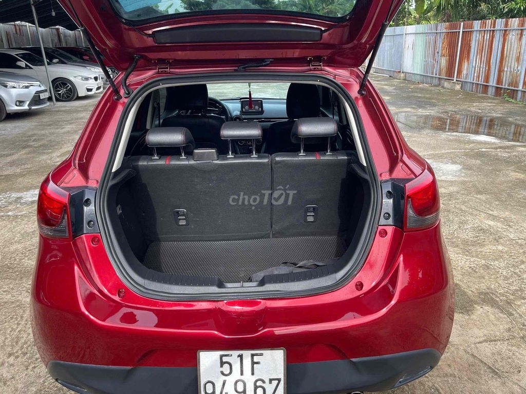 Mazda 2 2016 1.5 AT Hatchback 1 chủ từ đầu. Mua bán Ô tô tại Quận 12 Tp Hồ Chí Minh được đăng bởi chí hình 15