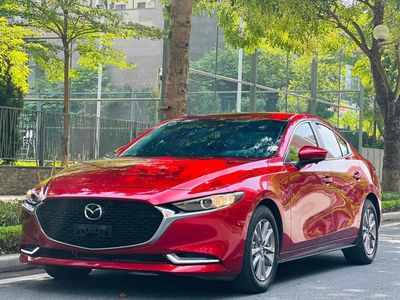 Mazda 3 2024 Đỏ Tự động giá 579tr (new)