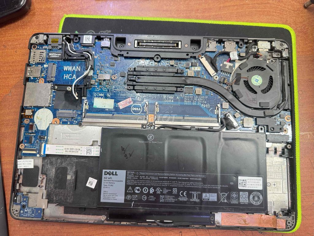 Tuyển học nghề sửa máy tính- laptop..