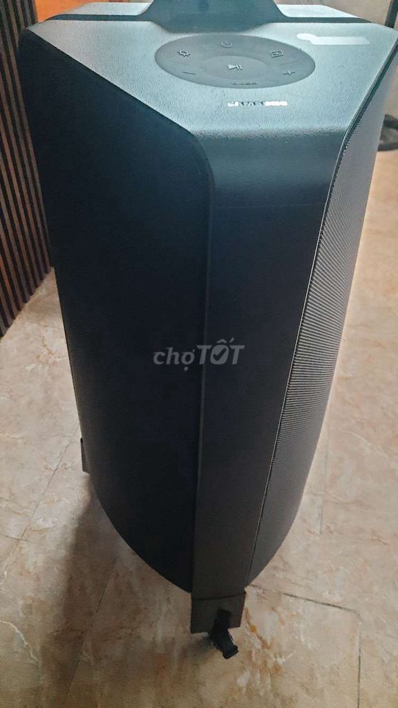 Loa samsung mxt70 cs1500w có bánh xe giá thanh lý