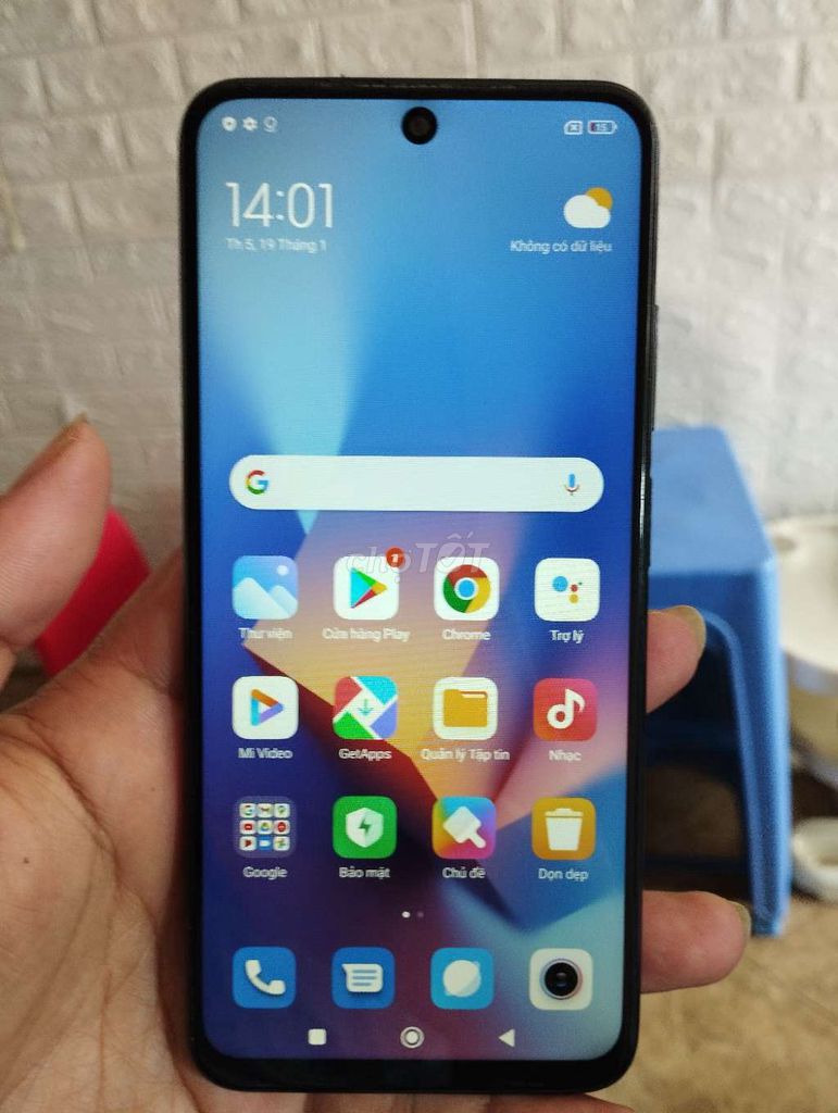 Xiaomi Redmi Note 10 ram 6+2/128GB. Mua bán Điện thoại tại Quận Hoàng Mai Hà Nội được đăng bởi phạm duy hình 1