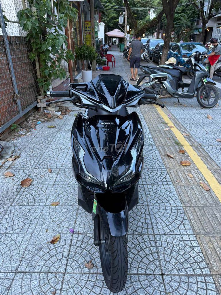 Honda Air Blade 160 черный