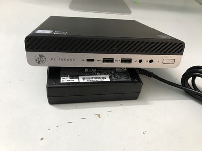 PC HP Mini G4 i5-8500T/8G/SSD 256G 1.2Kg