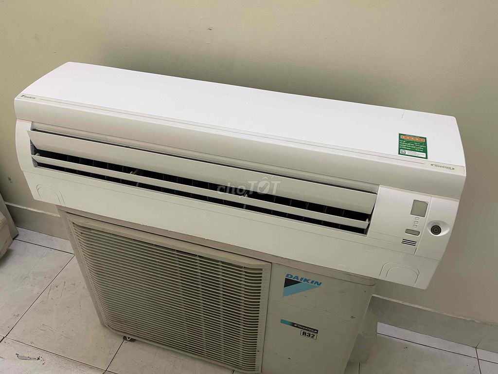 daikin 2hp Inverter tiết kiệm điện