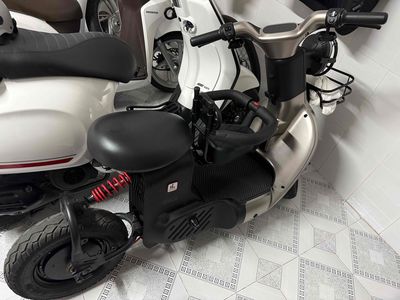 Xe đạp điện Type 3 màu Bạc Đã sử dụng. Mua bán Xe điện tại Huyện Trảng Bom Đồng Nai được đăng bởi Bảo huỳnh