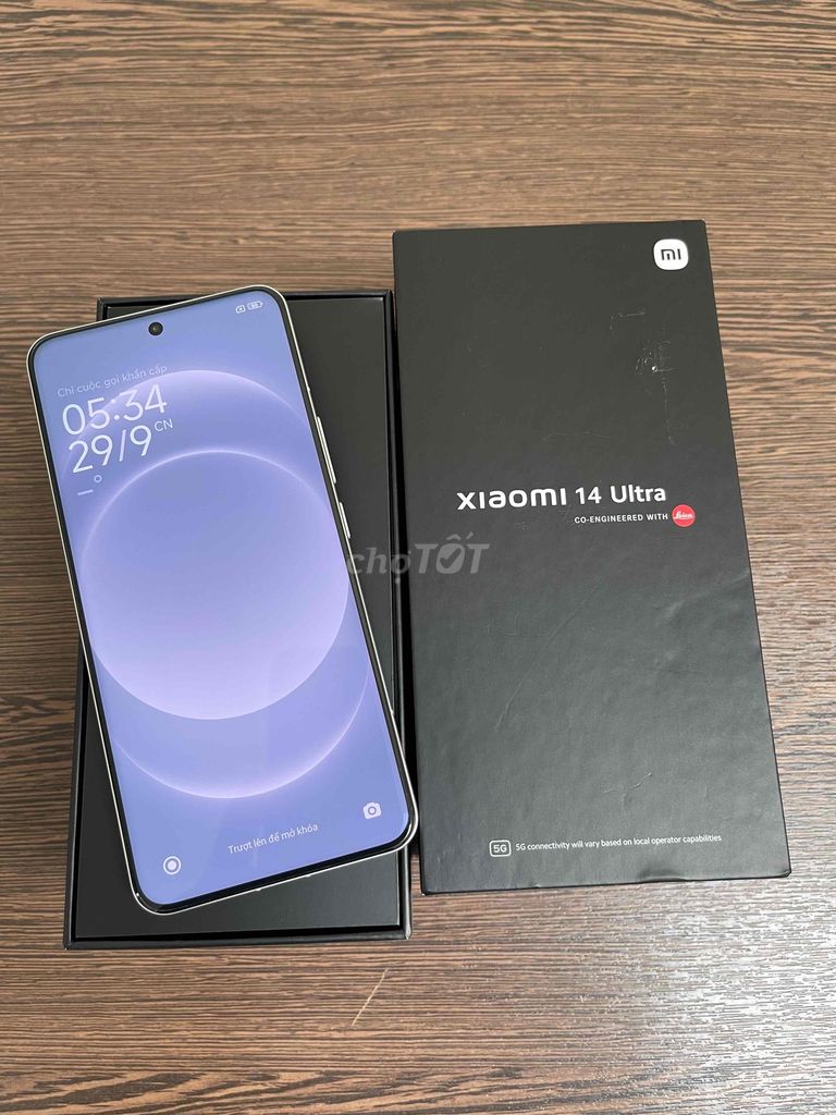 Xiaomi 14 Ultra 16/512g Bh 06/2026