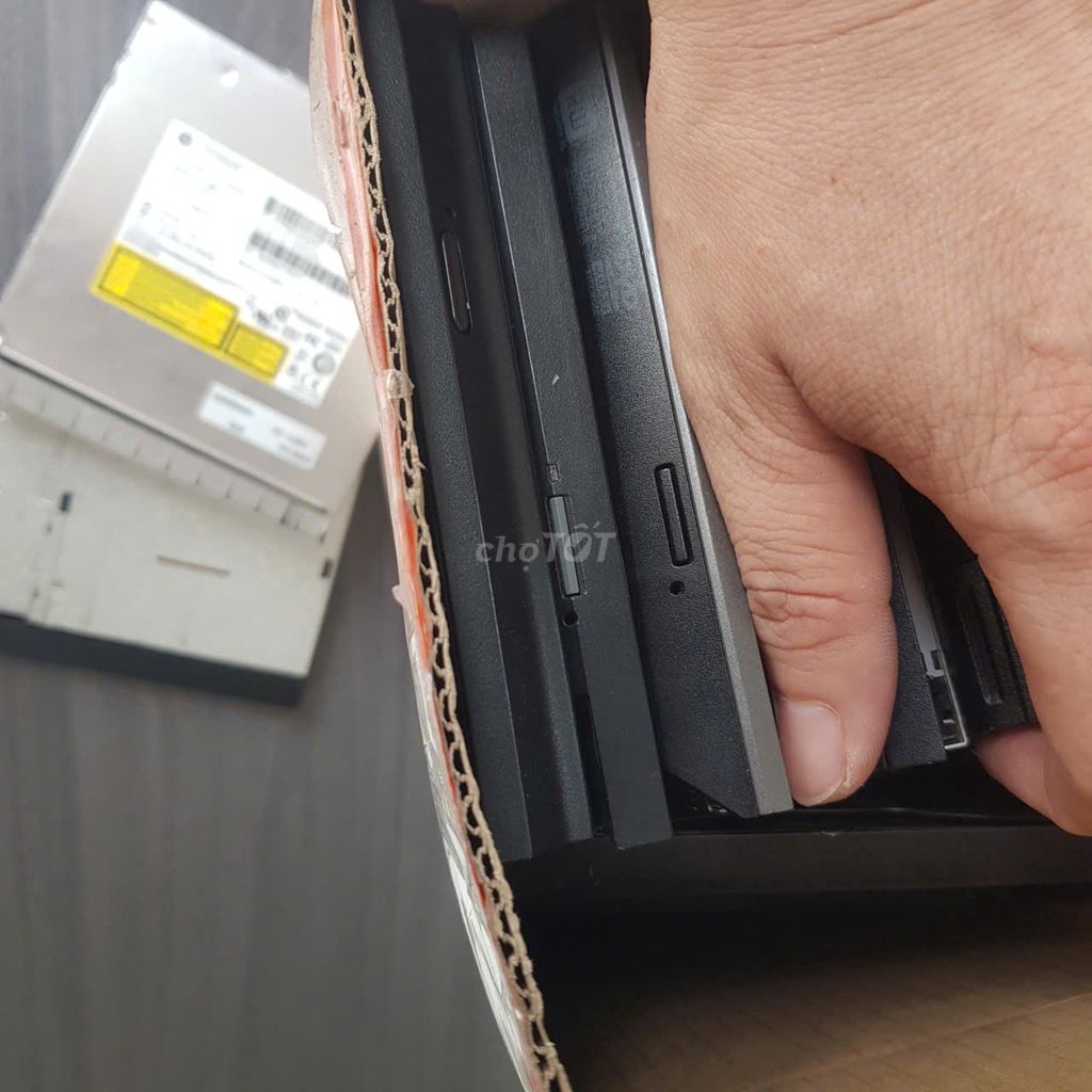 Lô 24 cái Ổ đĩa DVD RW Laptop. Mua bán Linh kiện (RAM, Card...) tại Thành phố Thuận An Bình Dương được đăng bởi HC Secondhand hình 1
