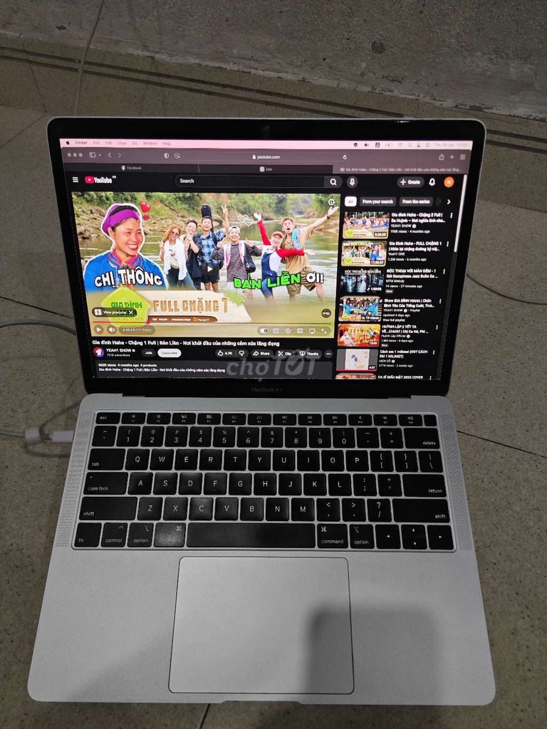 Apple MacBook Air 2019. Mua bán Laptop tại Quận Ngũ Hành Sơn Đà Nẵng được đăng bởi Đam Mê Trải Nghiệm hình 1