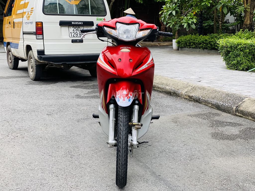 HONDA WAVE S 110 MÀU ĐỎ CHÍNH CHỦ NGUYÊN ZIN.. Mua bán Xe máy tại Quận Hai Bà Trưng Hà Nội được đăng bởi A.SỰ hình 1