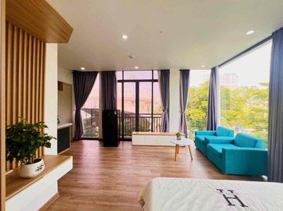 Rent · 1 bd · 35 м² · Quận Sơn Trà, ул. Đường Vũ Văn Dũng