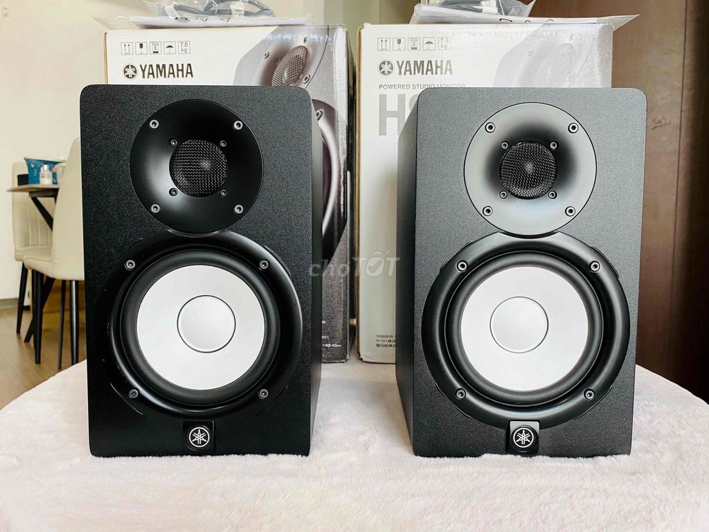 Loa kiểm âm Yamaha HS5 Đen. Mua bán Tivi, Âm thanh tại Quận Nam Từ Liêm Hà Nội được đăng bởi Trương Quân Thuỵ hình 1