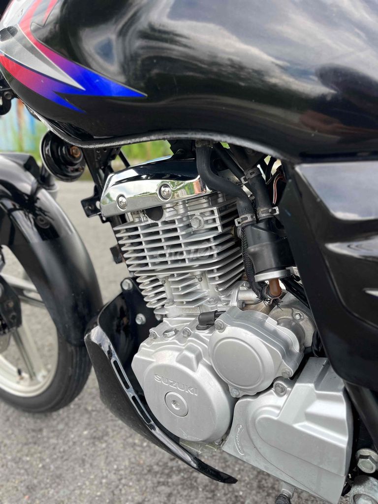 Cần Bán  Suzuki En150cc ,  dk 2012 , Máy Êm Đẹp. Mua bán Xe máy tại Thành phố Thủ Đức Tp Hồ Chí Minh được đăng bởi Lê Trung Tín hình 5