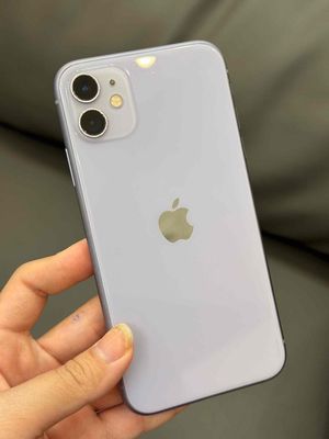 iPhone 11 128GB Qte Màn zin Main zin P86 999