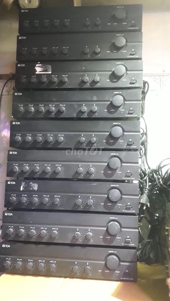 Ampli Toa 2030. Mua bán Tivi, Âm thanh tại Thành phố Thủ Đức Tp Hồ Chí Minh được đăng bởi Huynh thi kim phung hình 1