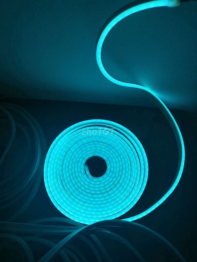 Thanh lý đèn LED Neon Flex 5M giá rẻ vô địch