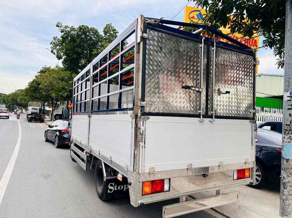 ✅ HYUNDAI TẢI 7T - THÙNG 4.9M! TRẢ TRƯỚC CHỈ 160TR. Mua bán Xe tải, xe ben tại Quận 12 Tp Hồ Chí Minh được đăng bởi Tổng Đại Lý Xe Tải 3s hình 1